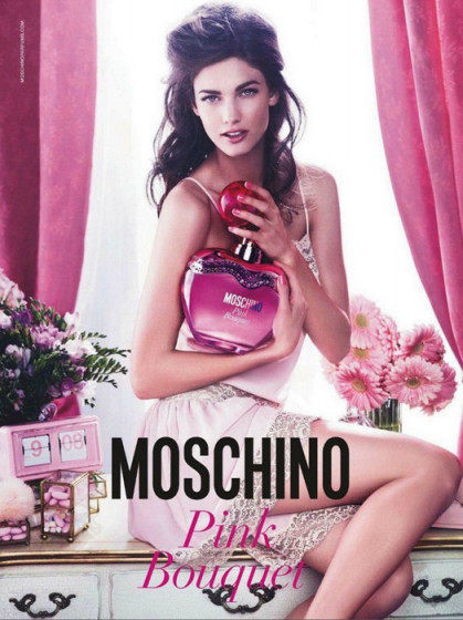 Moschino Pink Bouquet - Туалетна вода (тестер) - 2