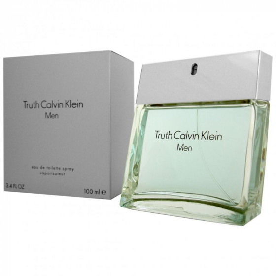 Calvin Klein Truth Men - Туалетна вода