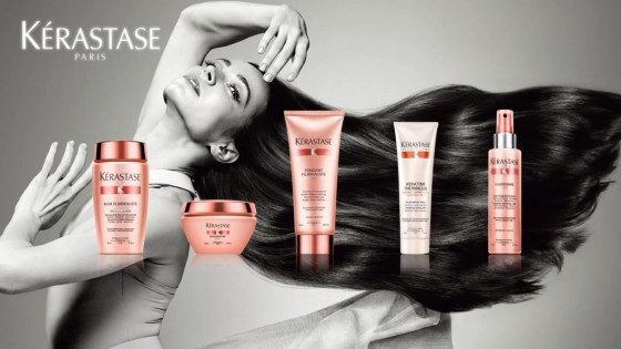 Kerastase Discipline Keratine Thermique - Термоактивний догляд для неслухняного волосся - 2