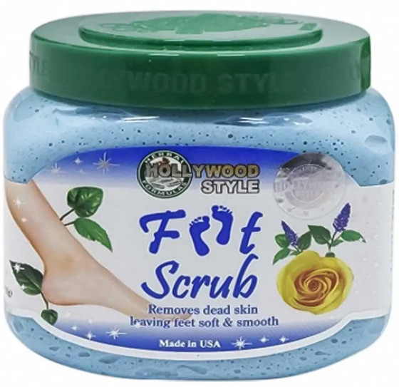 Hollywood Style Revitalizing Foot Scrub - Відновлюючий скраб для ніг
