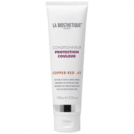 La Biosthetique Protection Couleur Conditioner Cooper-Red.45 - Кондиціонер для захисту і підтримки відтінку фарбованого волосся Cooper-Red.45