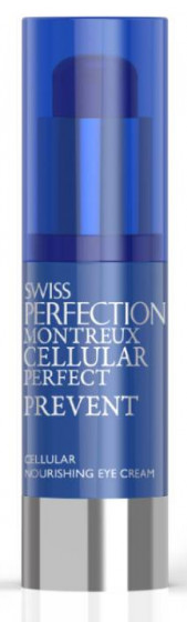 Swiss Perfection Cellular Nourishing Eye Cream - Клітинний живильний крем для шкіри навколо очей