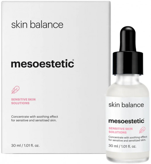 Mesoestetic Skin Balance Serum - Сироватка-концентрат для чутливої ​​шкіри - 1