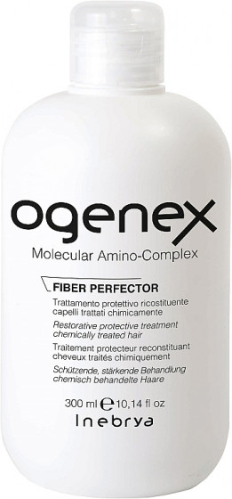 Inebrya Ogenex Fiber Perfector - Система відновлення, зміцнення та захисту волосся