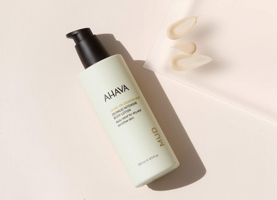 Ahava Dermud Intensive Body Lotion - Живильний лосьйон для тіла - 3