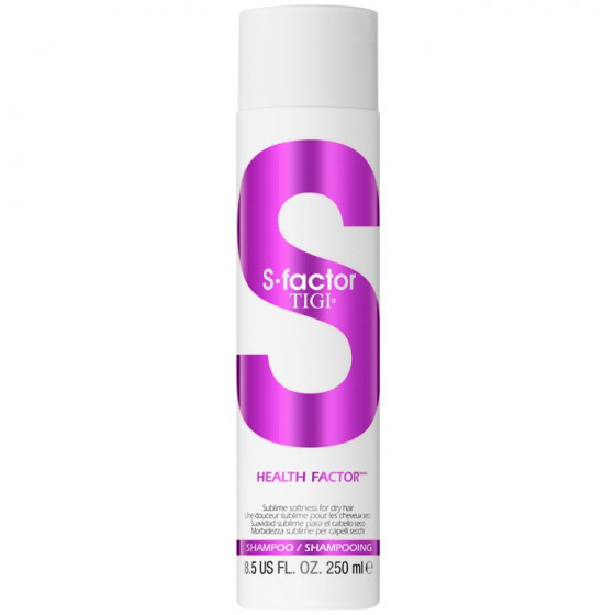 Tigi S-factor Health Factor Shampoo - Шампунь для щоденного застосування (без сульфату)