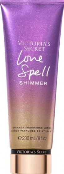 Victoria's Secret Love Spell Shimmer - Лосьйон для тіла