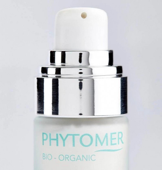 Phytomer Cyfolia Contour Radiance Smoothing Eye Cream - Розгладжуючий крем для шкіри навколо очей - 1