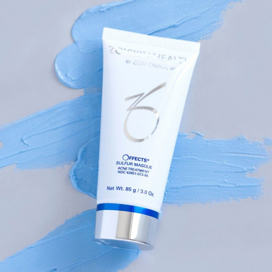 Zein Obagi ZO Skin Health Sulfur Masque - Сірчана маска для проблемної шкіри - 1