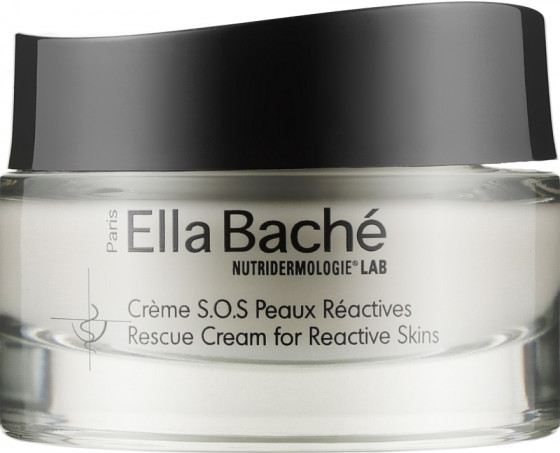 Ella Bache Magistral Cream D-Sensis 19% - Крем для реактивної шкіри обличчя - 1