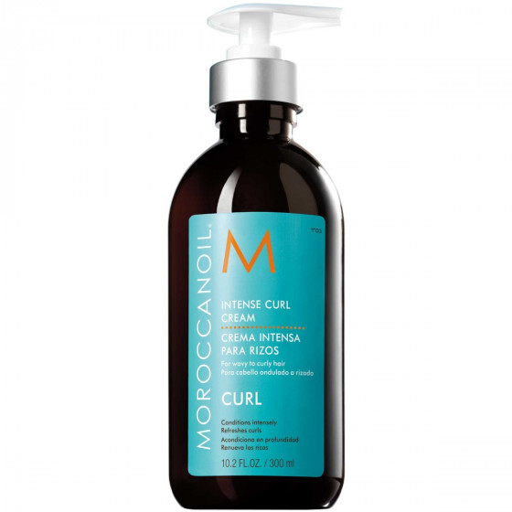  Moroccanoil Intense Curl Cream - Інтенсивний крем для кучерів