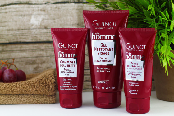 Guinot Baume Apres-Rasage After Shave Balm - Зволожуючий бальзам після гоління - 5