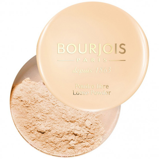 Bourjois Poudre libre Loose Powder - Пудра розсипчаста - 1