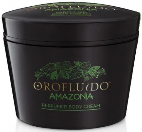 Orofluido Amazonia Perfumed Body Cream - Парфумований крем для тіла