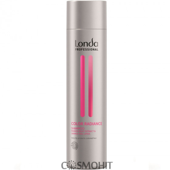 Londa Color Radiance Shampoo - Шампунь для фарбованого волосся