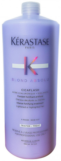 Kerastase Blond Absolu Cicaflash - Зміцнююче молочко для волосся