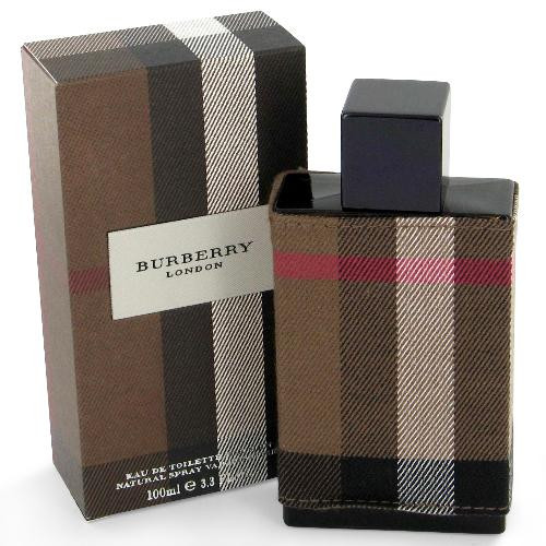 Burberry London for Men - Туалетна вода (тестер)