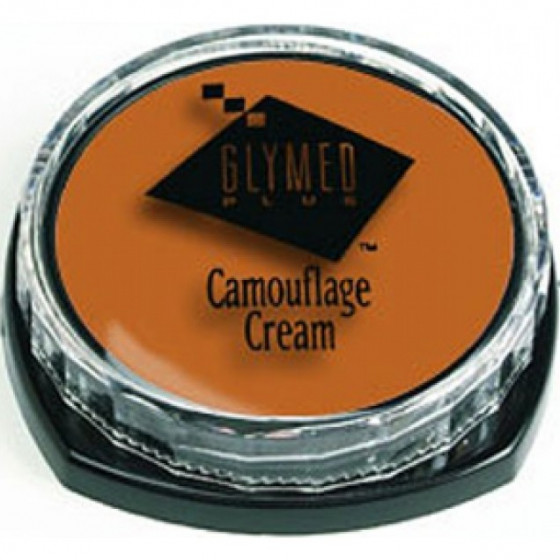 GlyMed Plus Healthy Skin Make Up Camouflage Cream Foundation - Коригувальна тональна крем-основа