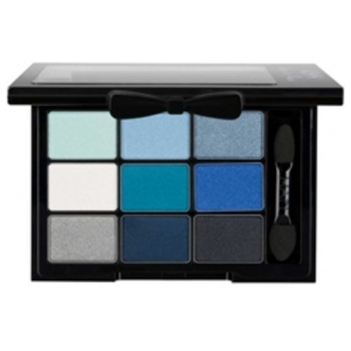 NYX Love In Paris Eye Shadow Palette - Набір тіней для очей №05 (Parisian Chic)