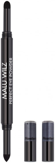 Malu Wilz Perfect Eye Powder Refill - Тіні-пудра для повік (змінний блок) - 2