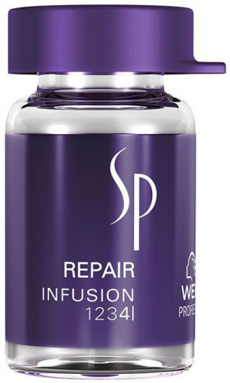 Wella Professionals SP Repair Infusion - Відновлюючий еліксир для пошкодженого волосся