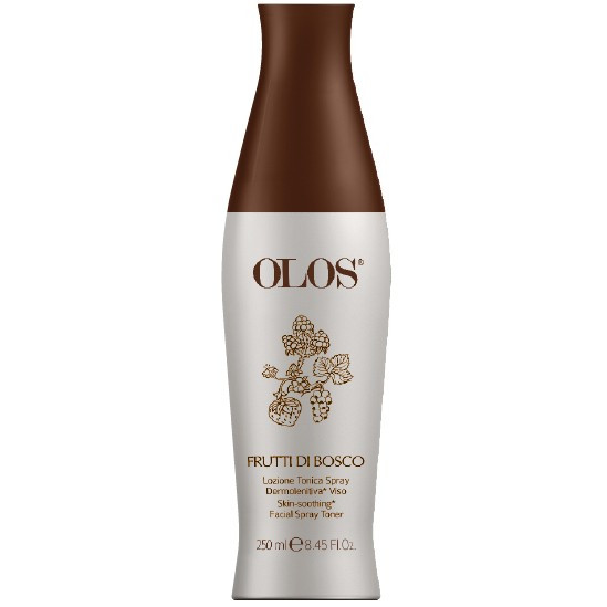 Olos Glyco Program Face Regenerating Spray Toner - Тонік для очищення-лосьйон для обличчя