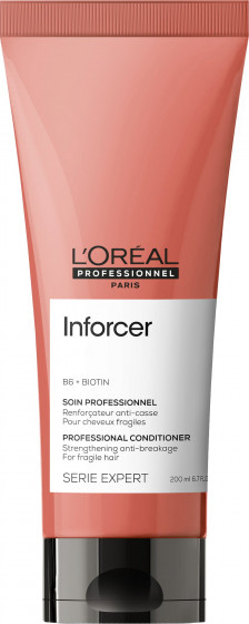 L'Oreal Professionnel Inforcer Strengthening Anti-Breakage Conditioner - Зміцнюючий кондиціонер проти ламкості волосся