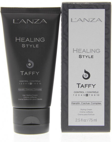 L'anza Healing Style Taffy - Крем для укладання волосся - 2