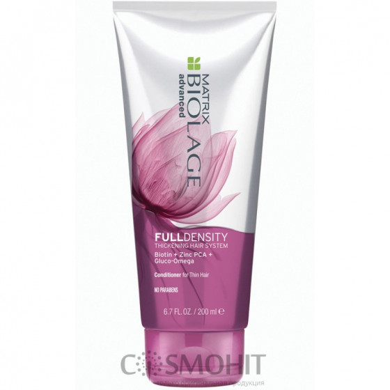 Matrix Biolage Full Density Conditioner 1000 мл - Кондиціонер для тонкого волосся