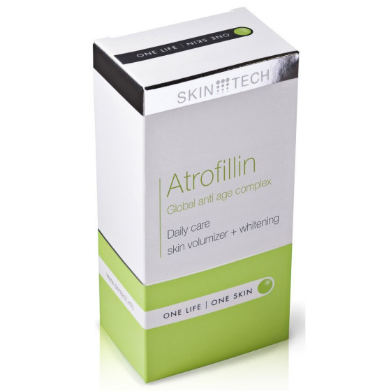 Skin Tech Atrofillin Cream - Універсальний антивікової крем - 1