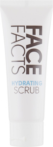 Face Facts Hydrating Scrub - Зволожуючий скраб для обличчя