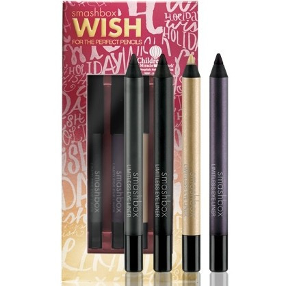 Smashbox Wish for the Perfect Pencils - Набір олівців