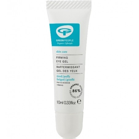 Green People Firming Eye Gel (day) - Гель для шкіри навколо очей підтягуючий (денний) - 2