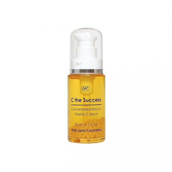 Holy Land C the Success Concentrated Vitamin C Serum - Інтенсивна сироватка з вітаміном С - 1