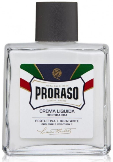 Proraso Blue Line After Shave Balm - Захисний бальзам після гоління