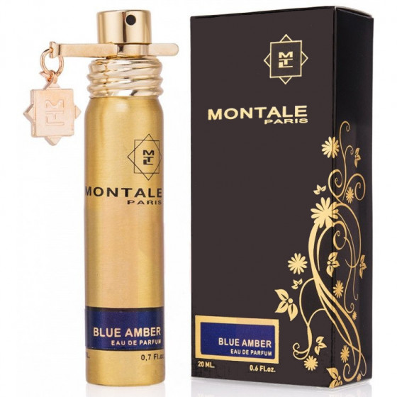 Montale Blue Amber - Парфумована вода