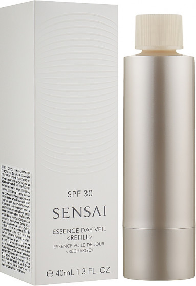 Kanebo Sensai Cellular Performance Essence Day Veil SPF30 Refill - Денна есенція для обличчя (запасний блок) - 1