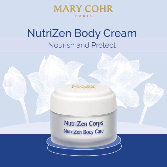 Mary Cohr Nutrizen Corps - Поживний крем для тіла - 2