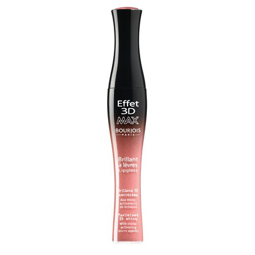 Bourjois Effet 3D Max - Блиск для губ