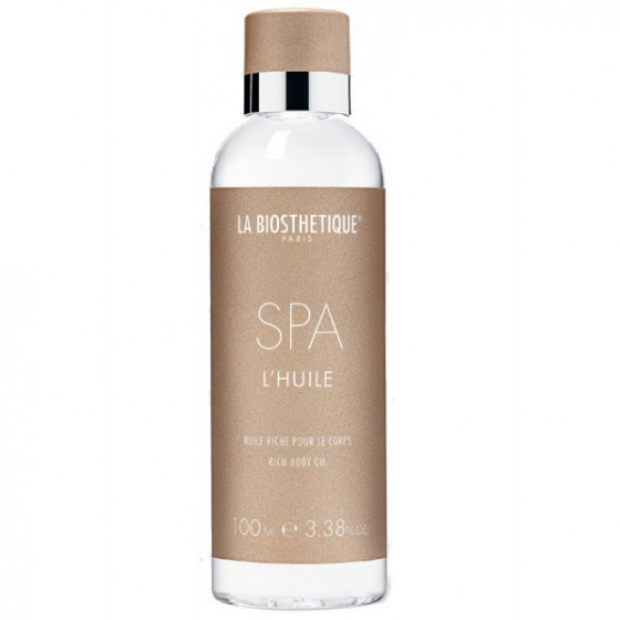 La Biosthetique Spa L'Huile - Розслаблююча олія для догляду за тілом