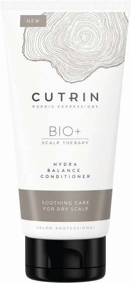 Cutrin Bio+ Hydra Balance Conditioner - Зволожуючий бальзам-кондиціонер
