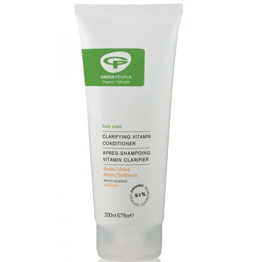 Green People Conditioner Clarifying Vitamin - Кондиціонер детоксикуючий, що надає блиск Вітамін