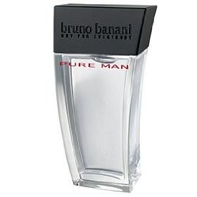 Bruno Banani Pure Man - Туалетна вода - 1