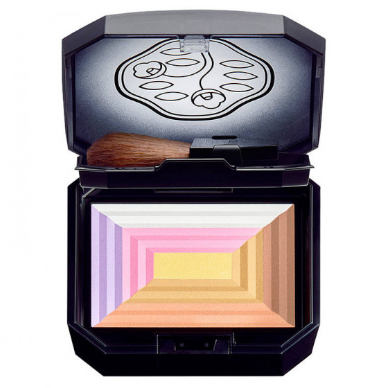 Shiseido 7 Lights Powder Illuminator - Компактна пудра c ефектом сяйва - 1