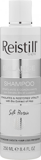 Reistill Balance Cure Stimulating Shampoo - Шампунь проти випадіння волосся