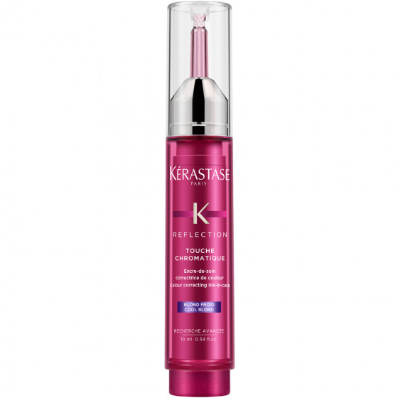 Kerastase Reflection Touche Chromatique Cool Blond - Туш-догляд для захисту і підтримки кольору фарбованого волосся "Холодний блонд"