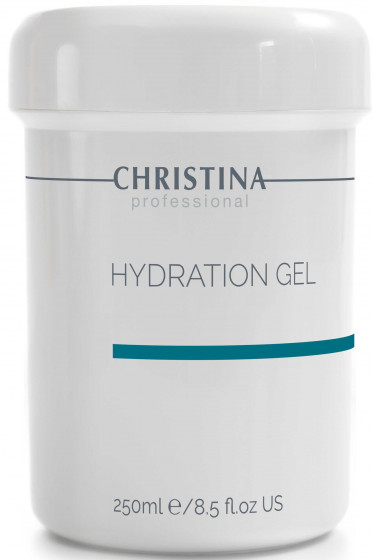 Christina Hydration Gel - Гідруючий (розм'якшуючий) гель для всіх типів шкіри