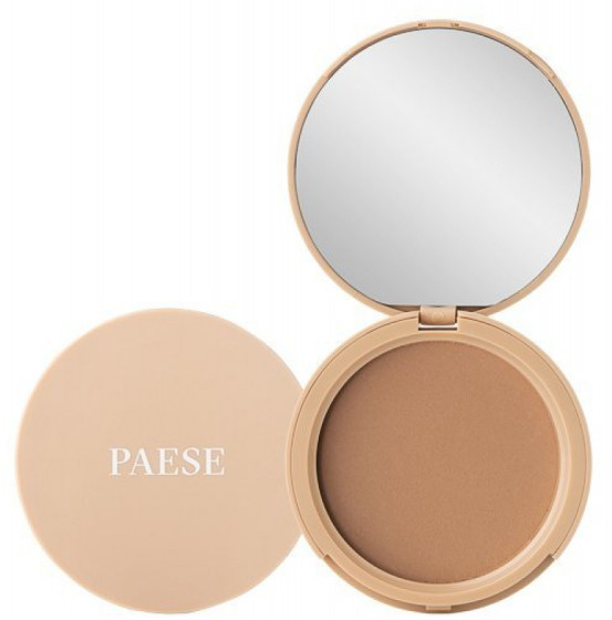 Paese Illuminating Pressed Powder - Компактна світловідбивна пудра