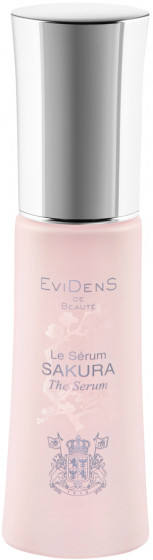 EviDenS de Beaute The Sakura Serum - Сироватка для обличчя