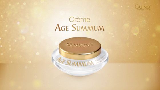 Guinot Creme Age Summum - Крем для відновлення імунітету шкіри - 1